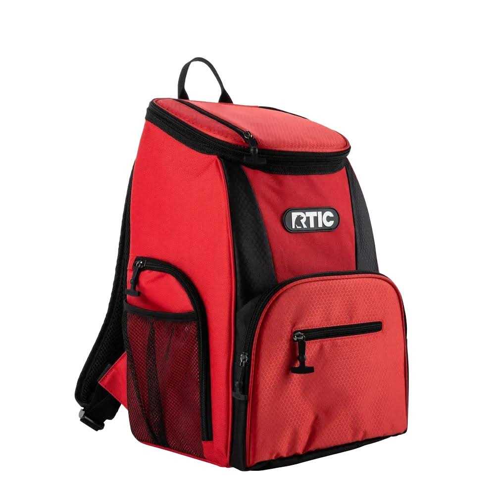 Rtic Lightweight Backpack Cooler Can