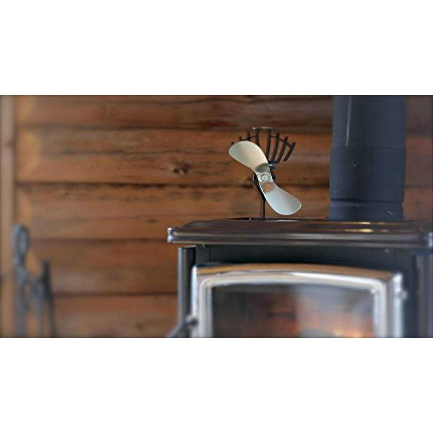 Ecofan UltrAir Wood Stove Fan 810CAXBX