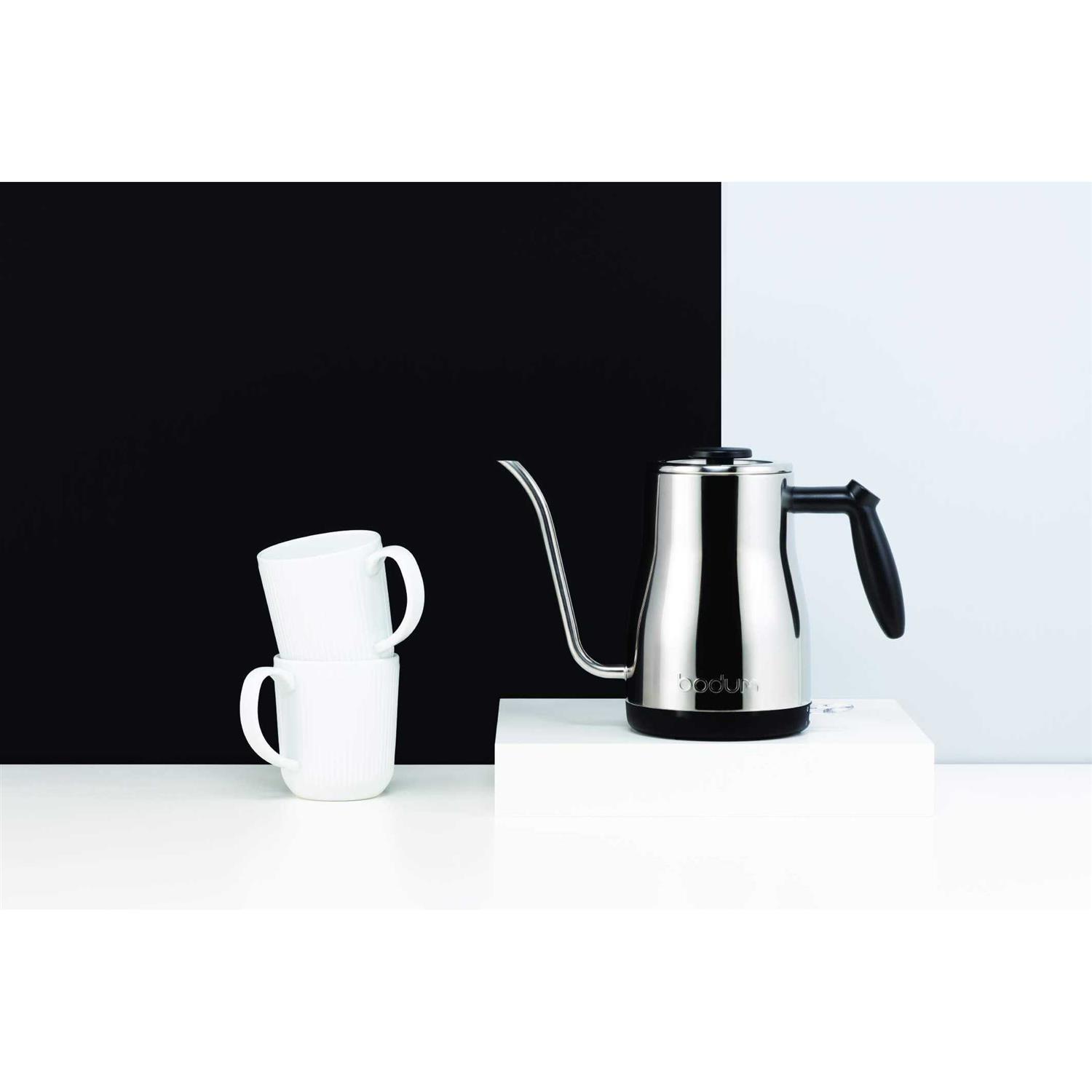 Bodum Bistro Gooseneck Electric Water Kettle
