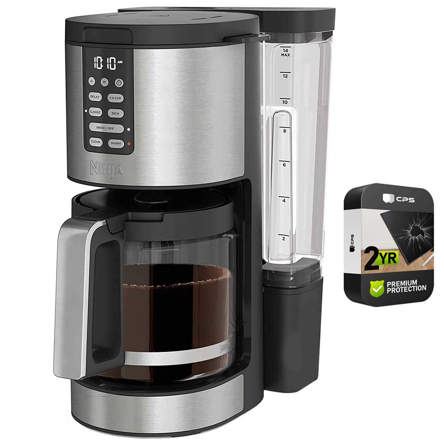 Ninja 14 Cup Programmable Coffee Maker XL PRO