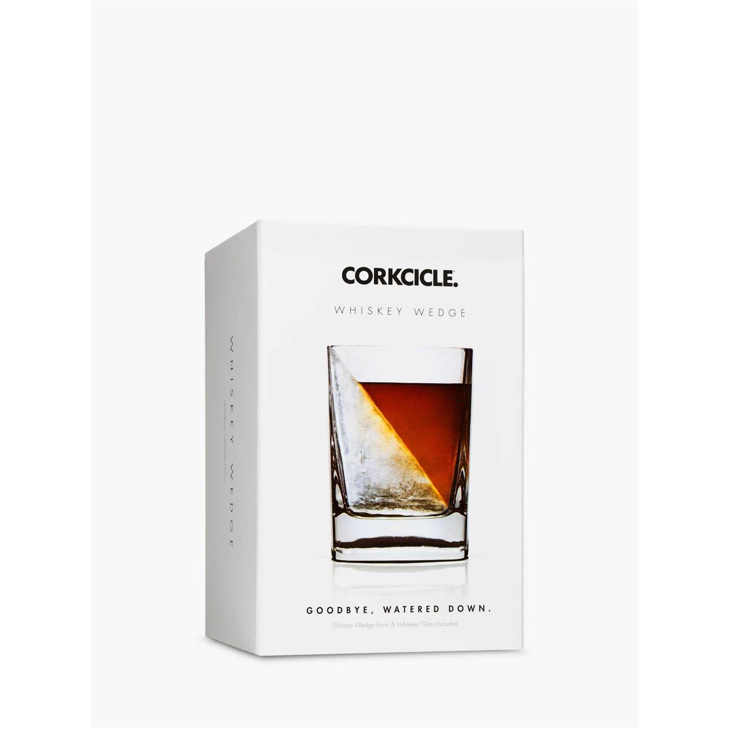 Corkcicle Whiskey Wedge
