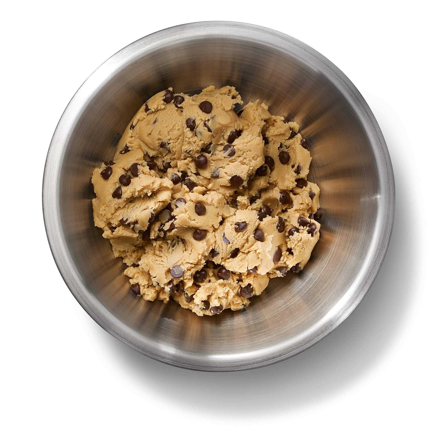 OXO Good Grips 3 Piece Stainless Steel Mixing Bowl Set