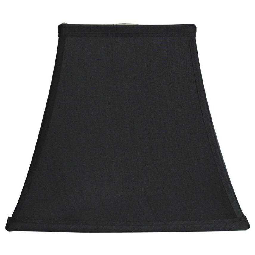 Urbanest 9 inch Silk Square Cut Lampshade