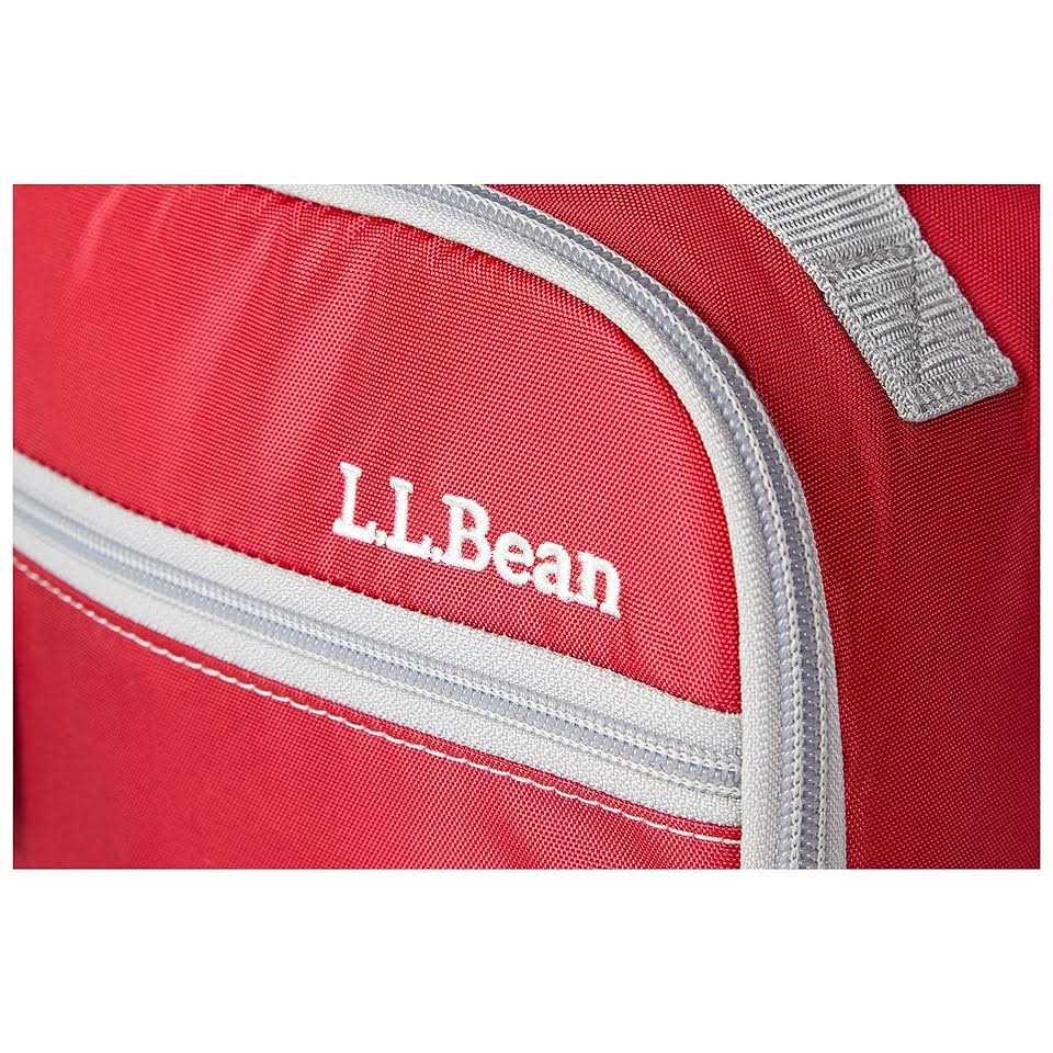 L.L.Bean Lunch Box