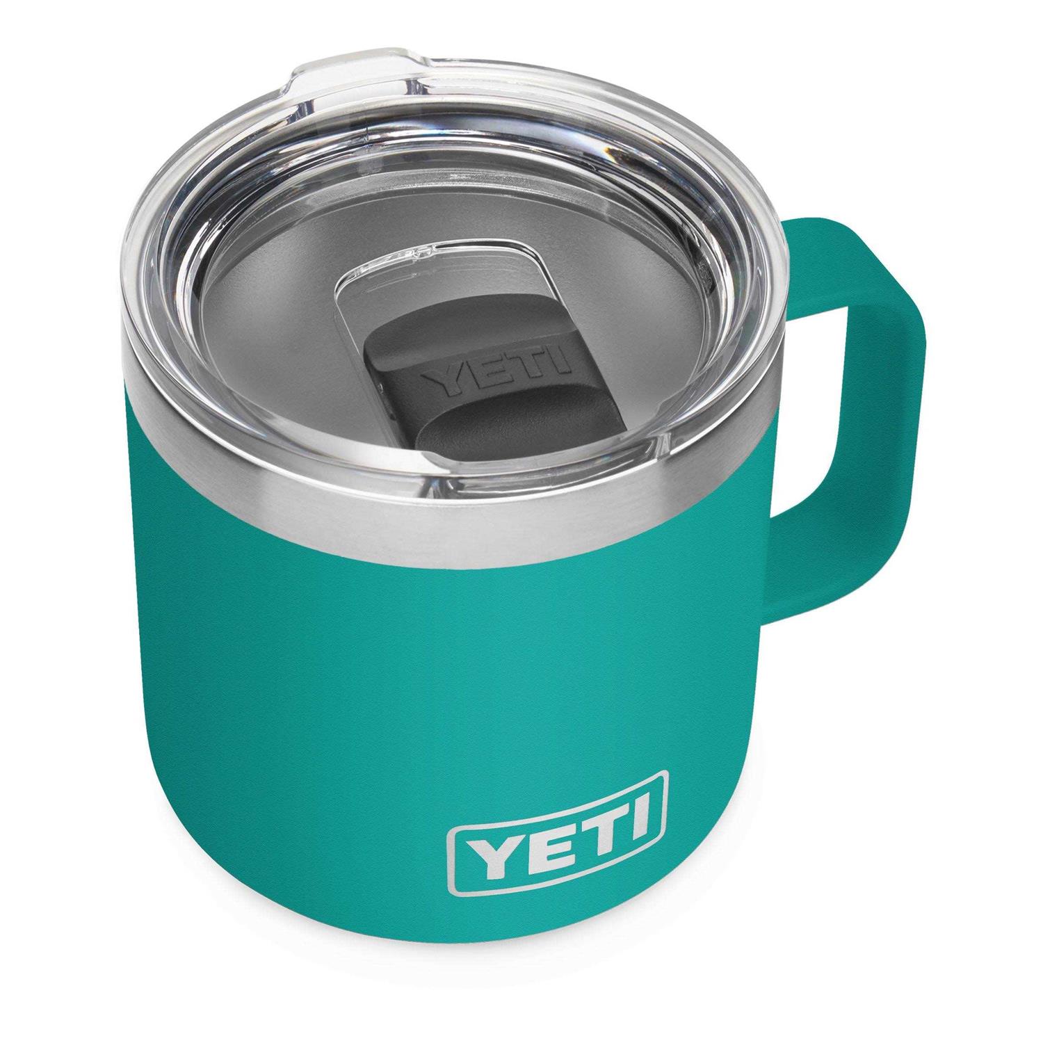 Yeti 14 oz Rambler Mug with Magslider Lid