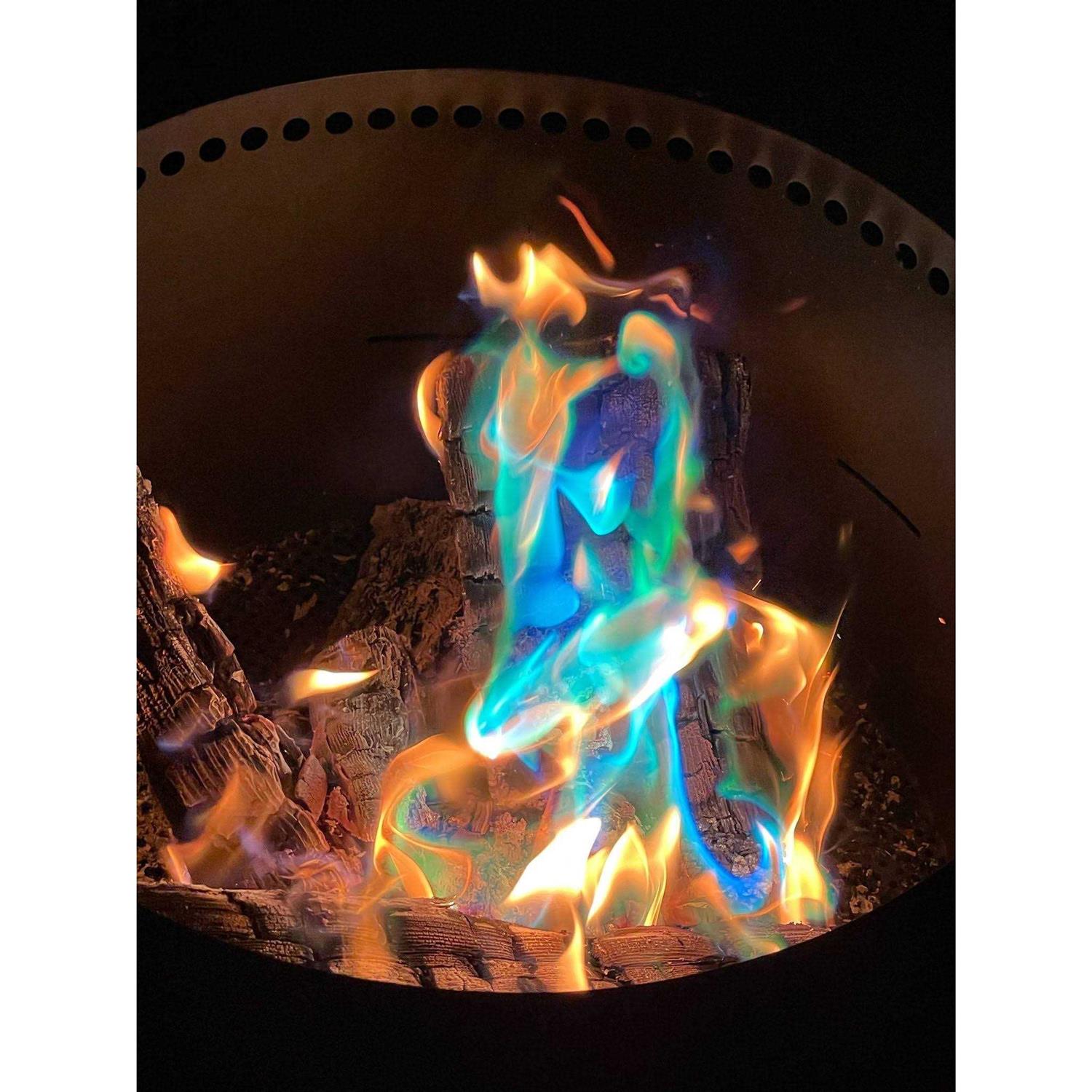 Enviro Log Color-Flame