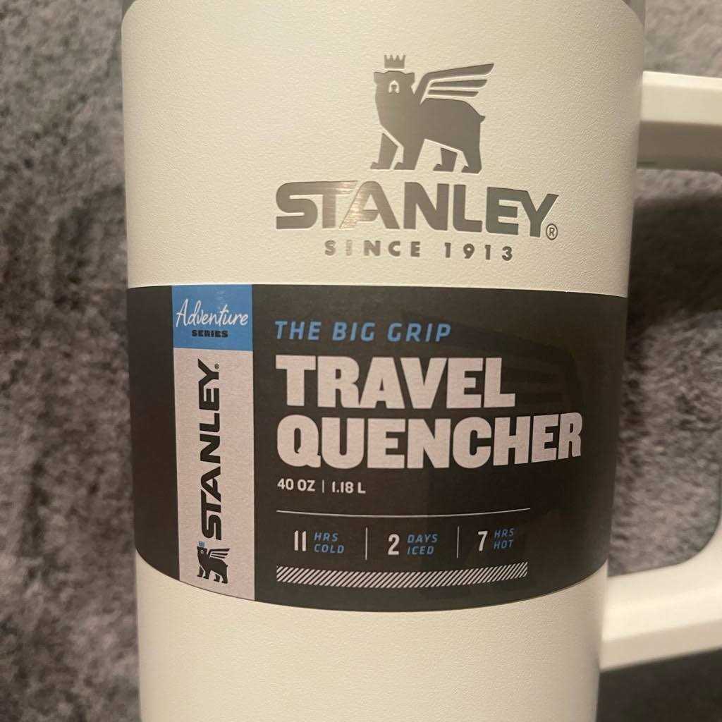 Stanley Adventure Quencher Tumbler
