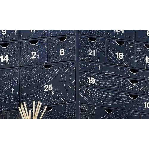 25 Piece Advent Calendar