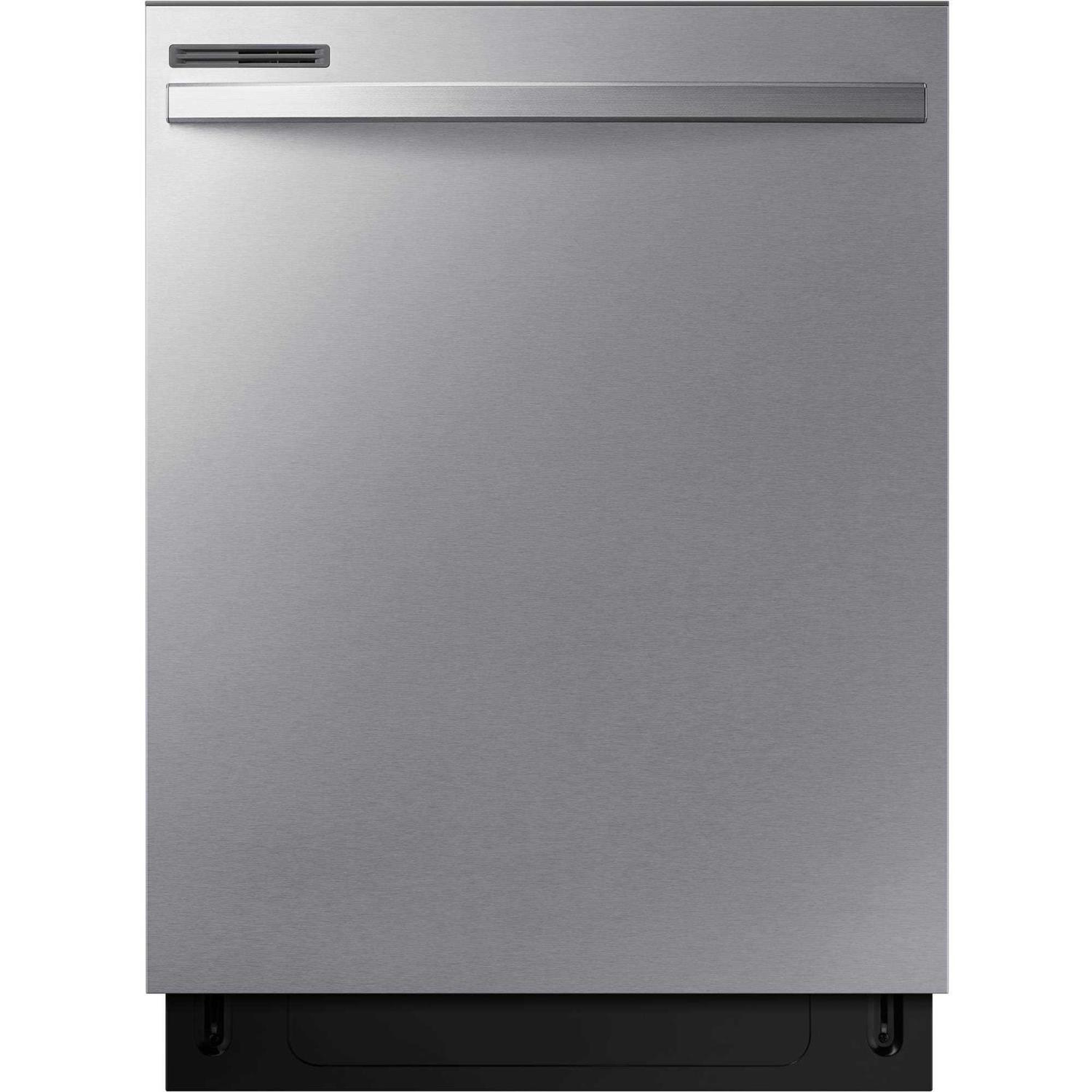 Samsung 53 dBA Stainless Top Control Built-In Dishwasher DW80CG4021SR