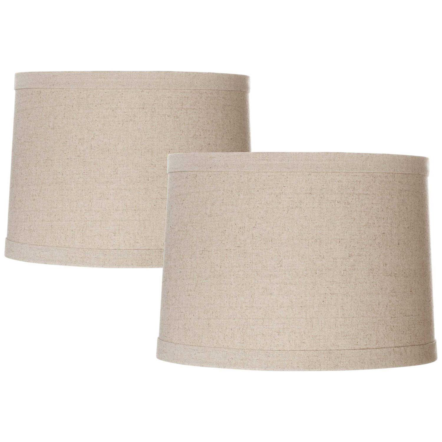 Springcrest Drum Lamp Shade