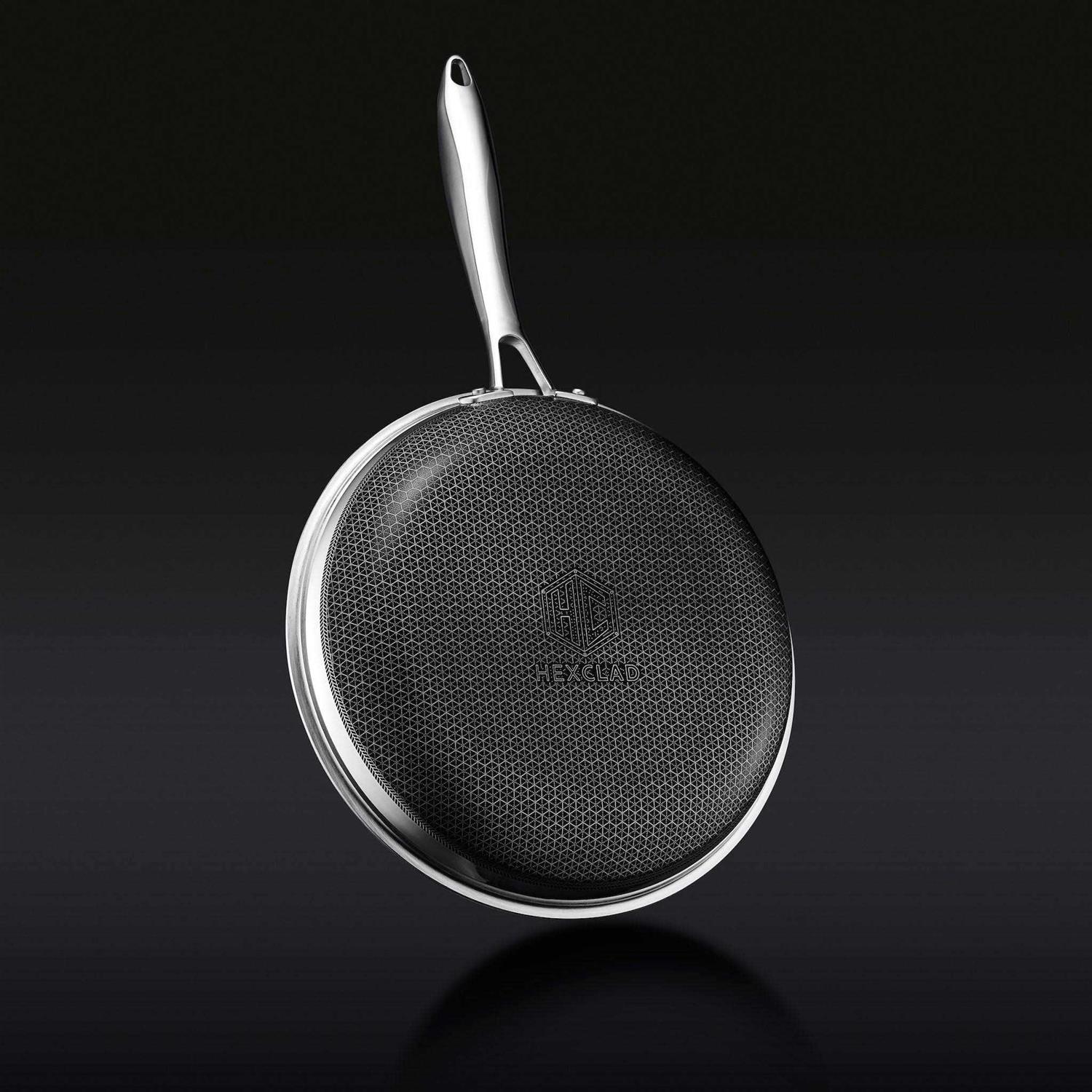 HexClad Cookware 10 Hybrid Pan