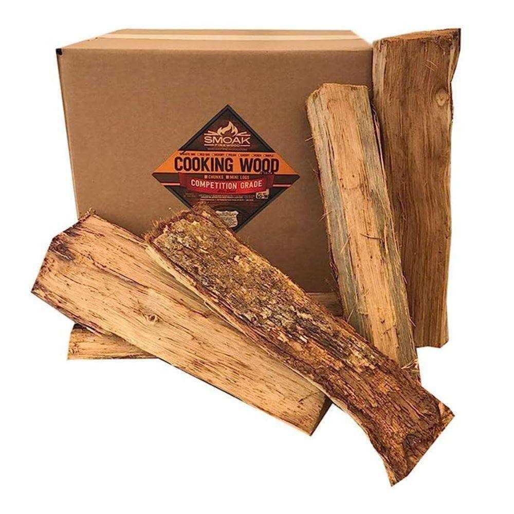 Smoak Firewood USDA Certified Kiln Dried Pizza Oven Wood