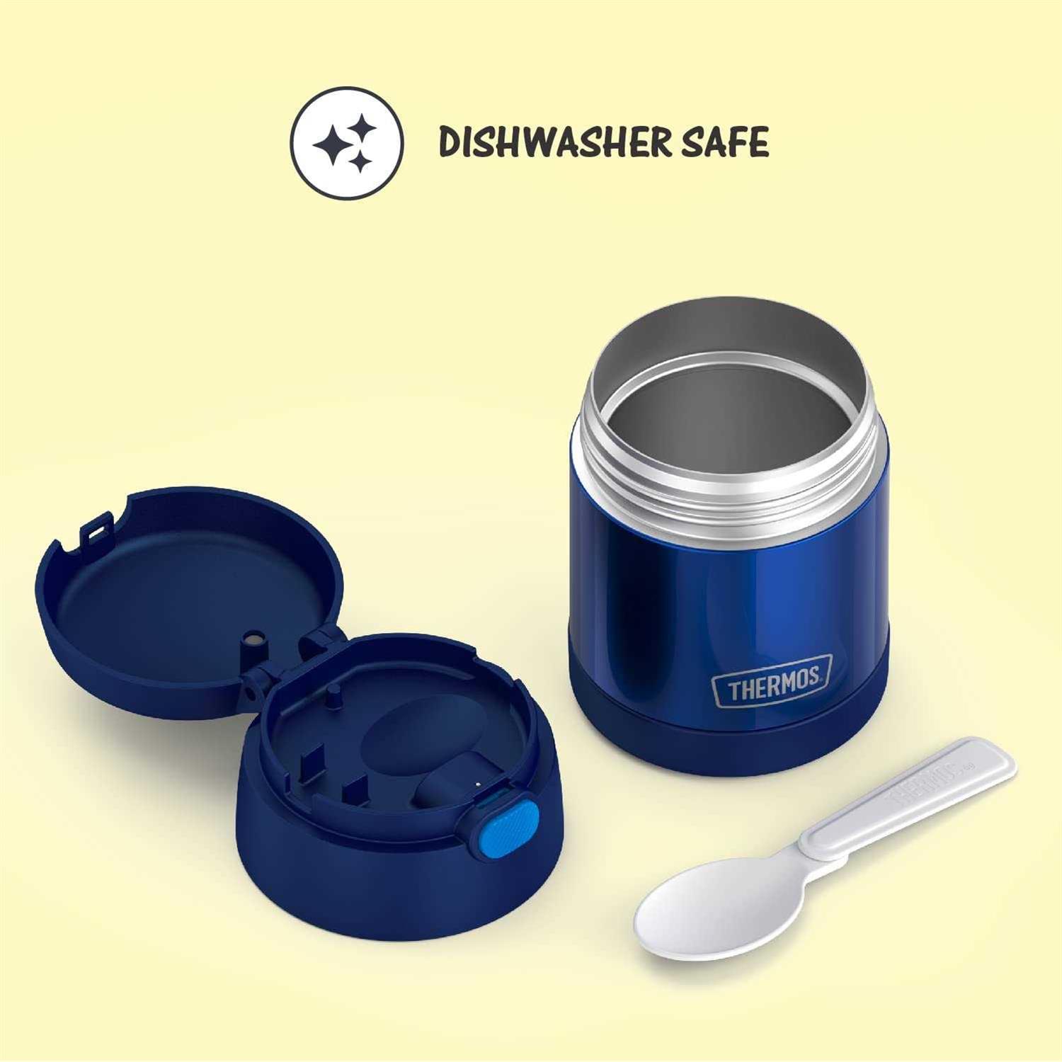 Thermos Funtainer Stainless Insulated Food Jar