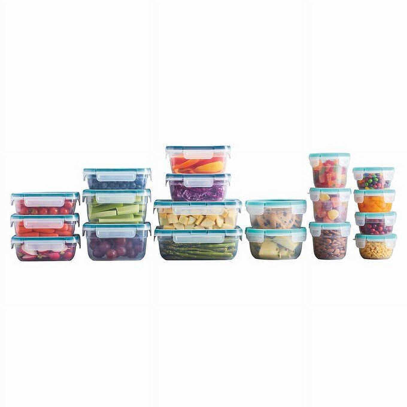Snapware 38 piece Plastic Food Storage Set