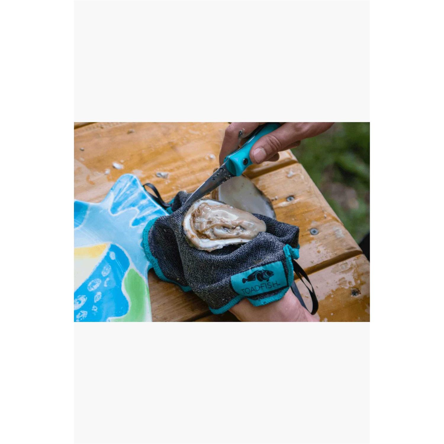 Toadfish Oyster Shucker’s Bundle