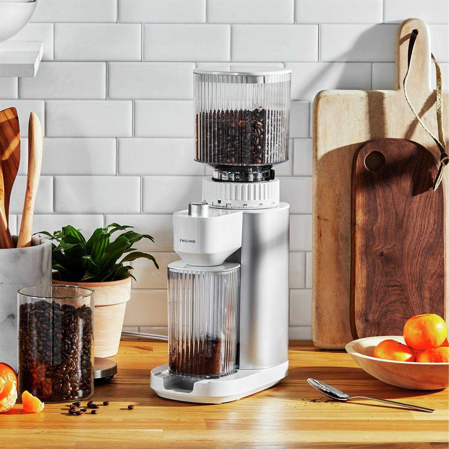Zwilling Enfinigy Coffee Bean Grinder