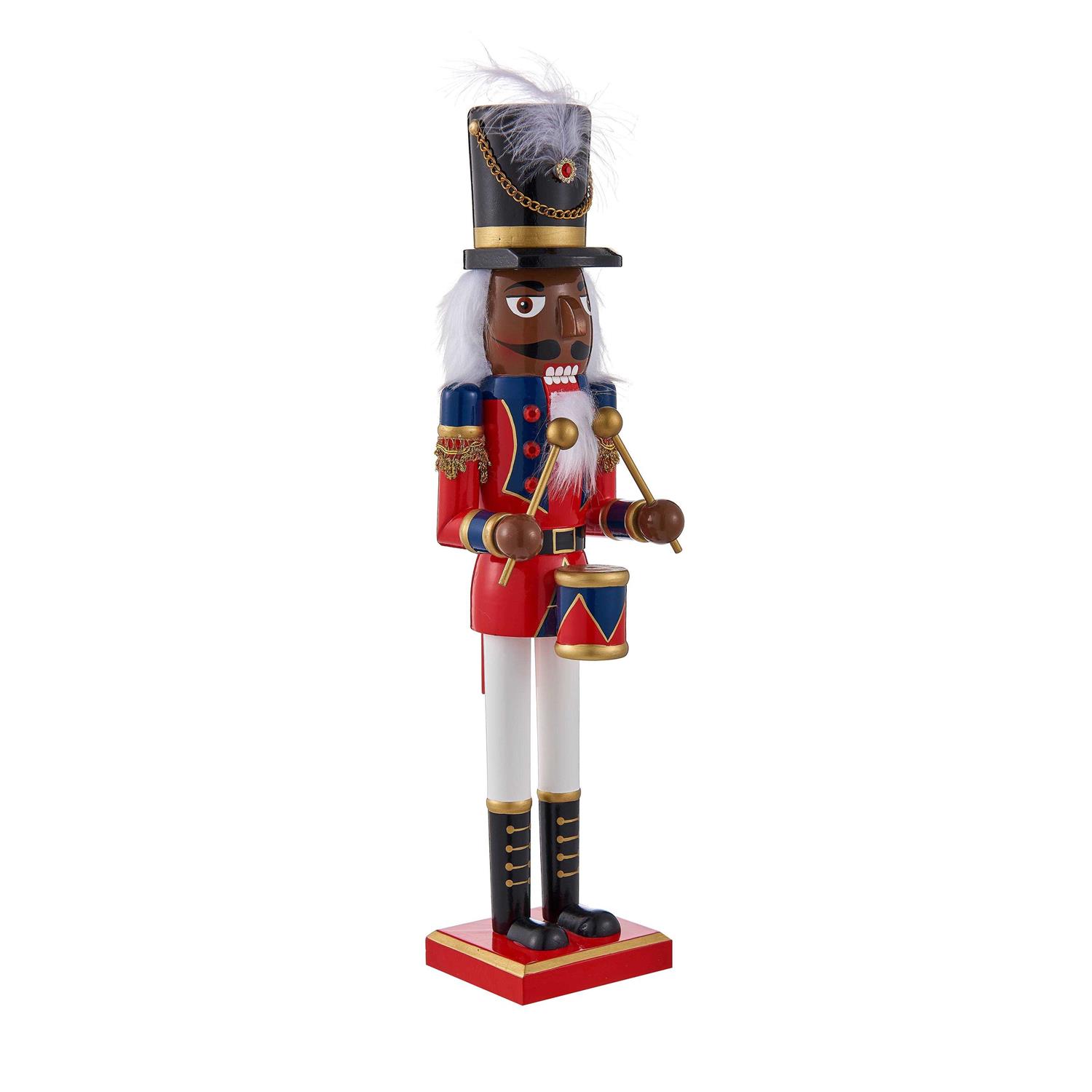 Drummer Nutcracker by Ashland