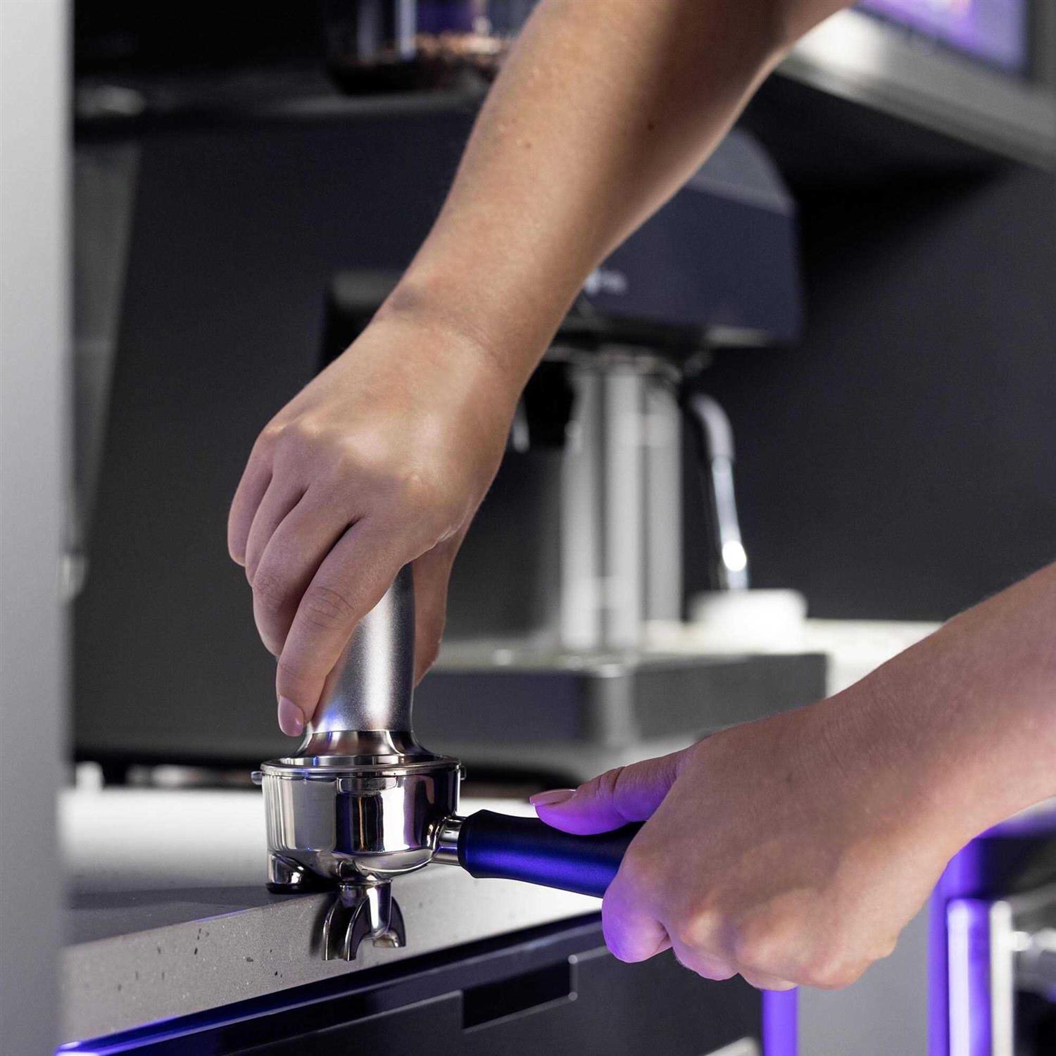 GE Profile Semi Automatic Espresso Machine + Frother