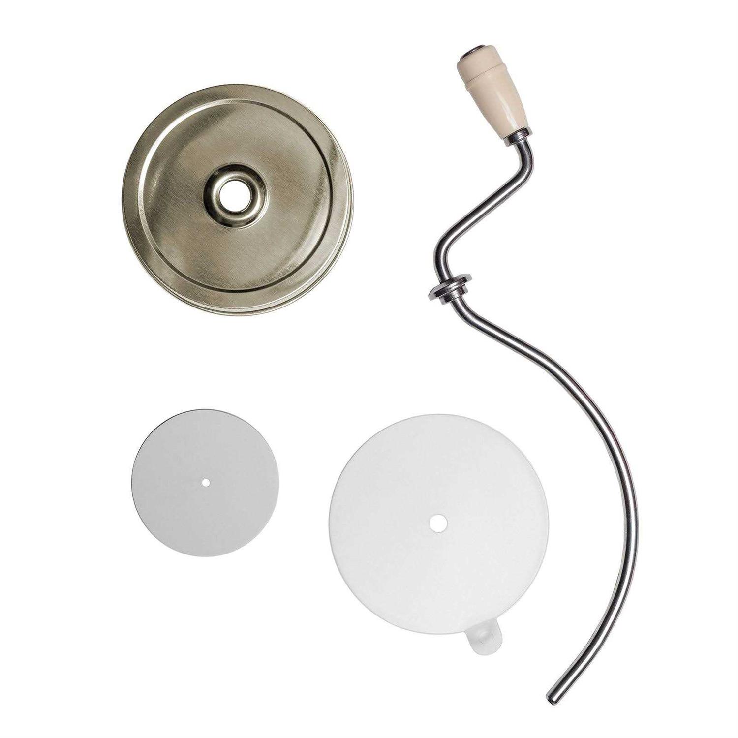 RW WITMER LLC Peanut Butter Mixer 400