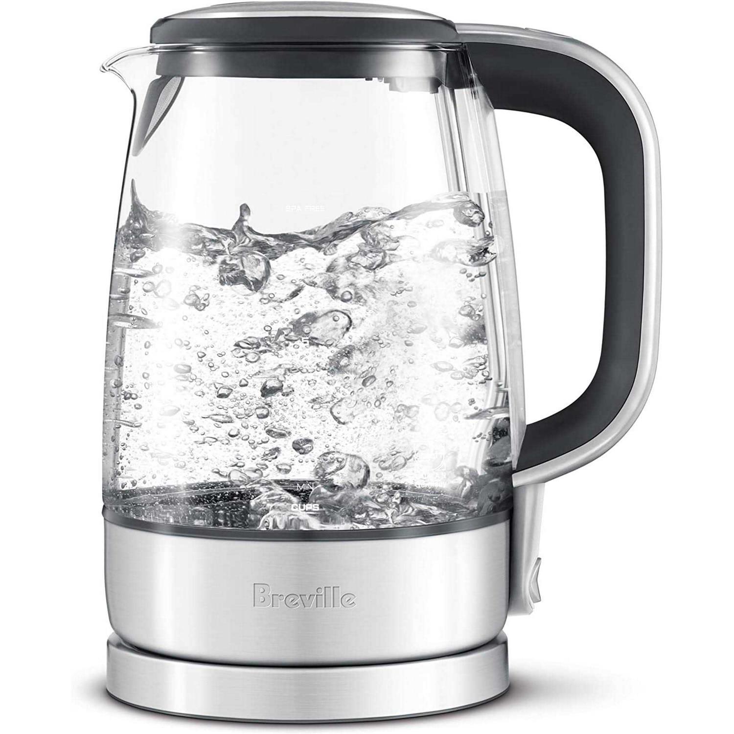 Breville The Crystal Clear Electric Kettle