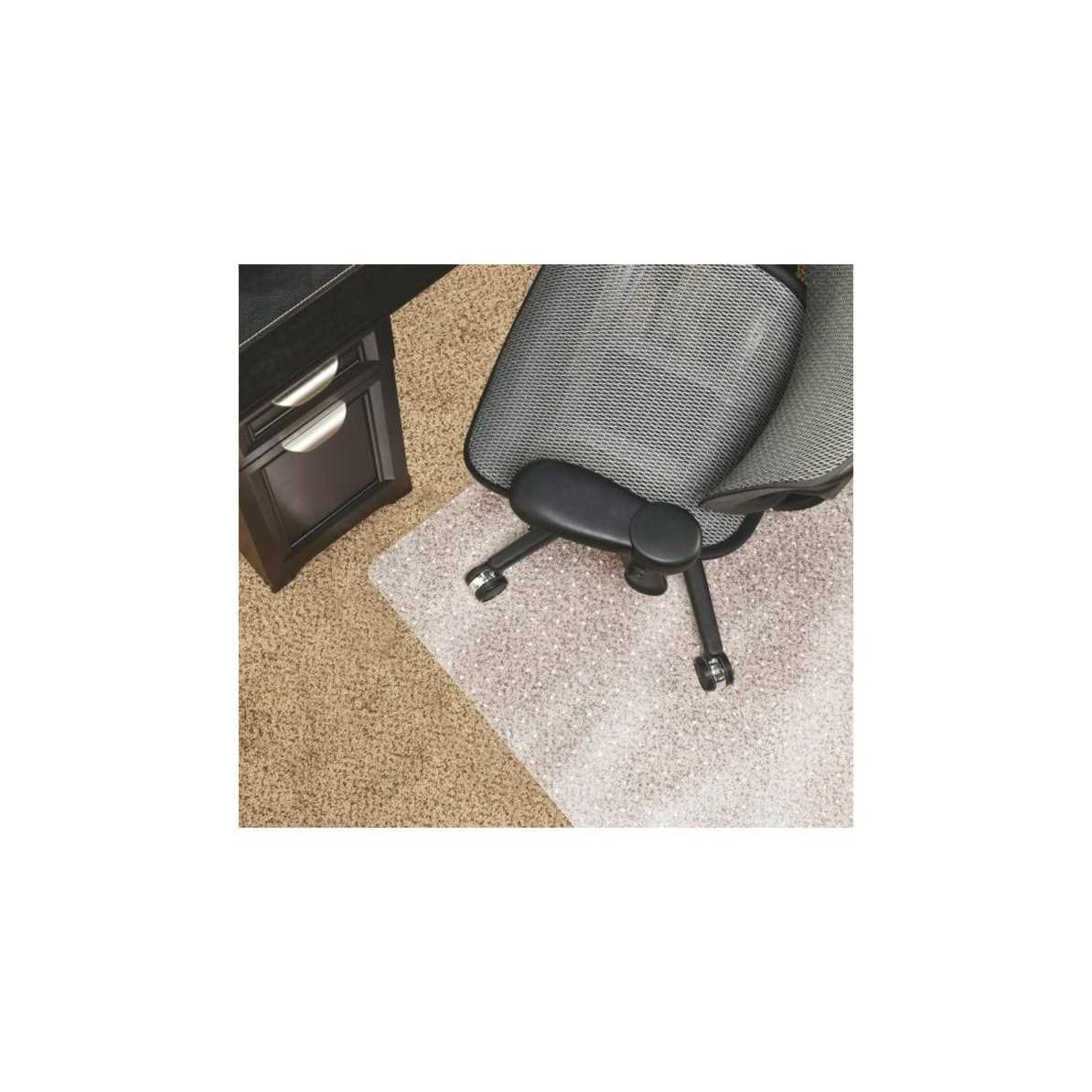 Realspace Chair Mat for Low-Pile Carpets