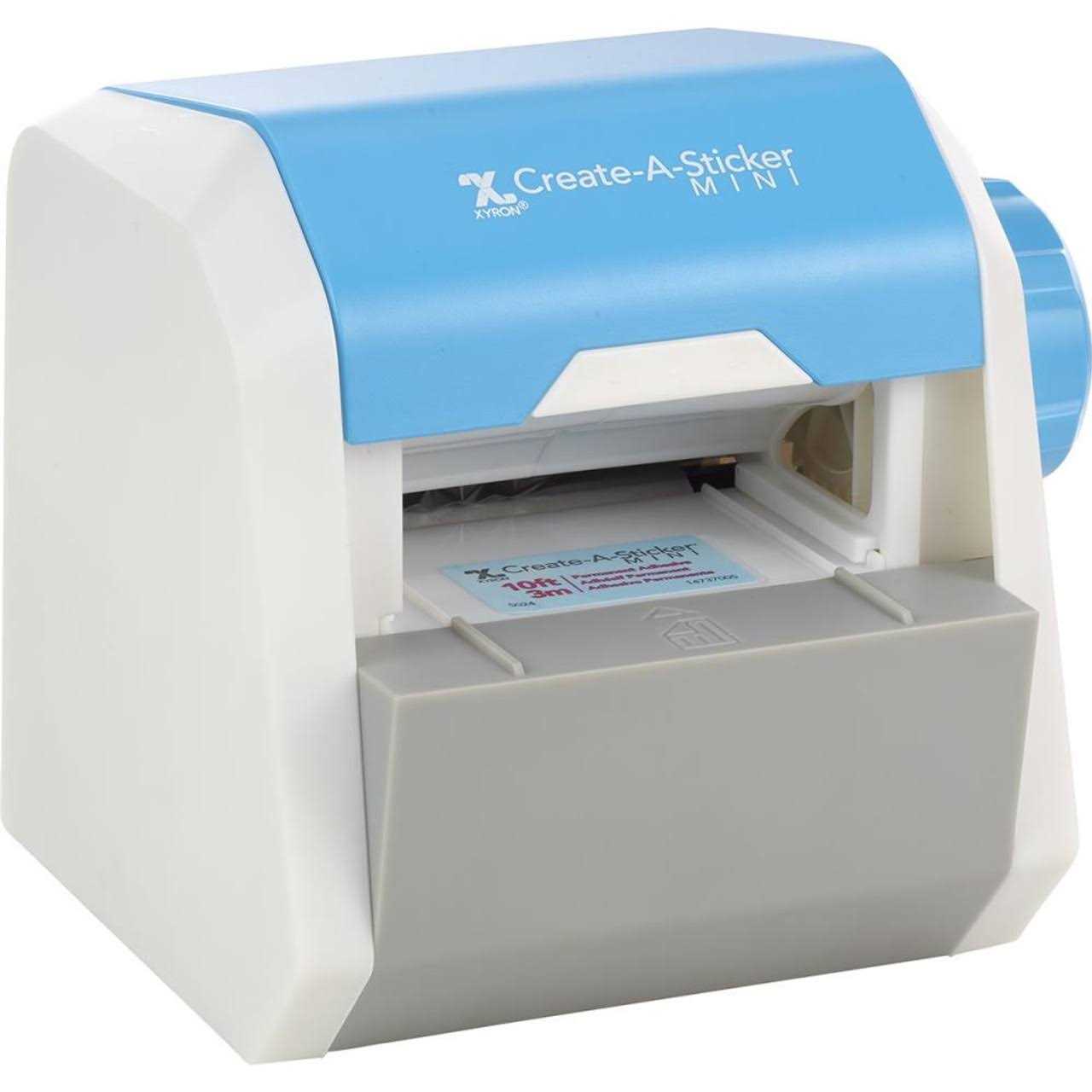 Xyron Create-A-Sticker Mini Machine