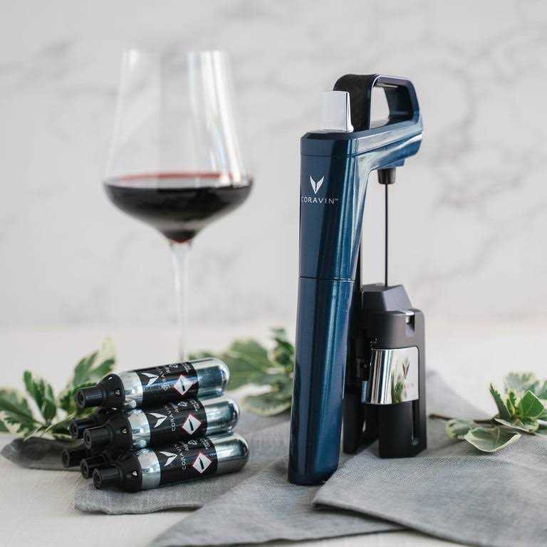 Coravin Pure Capsules