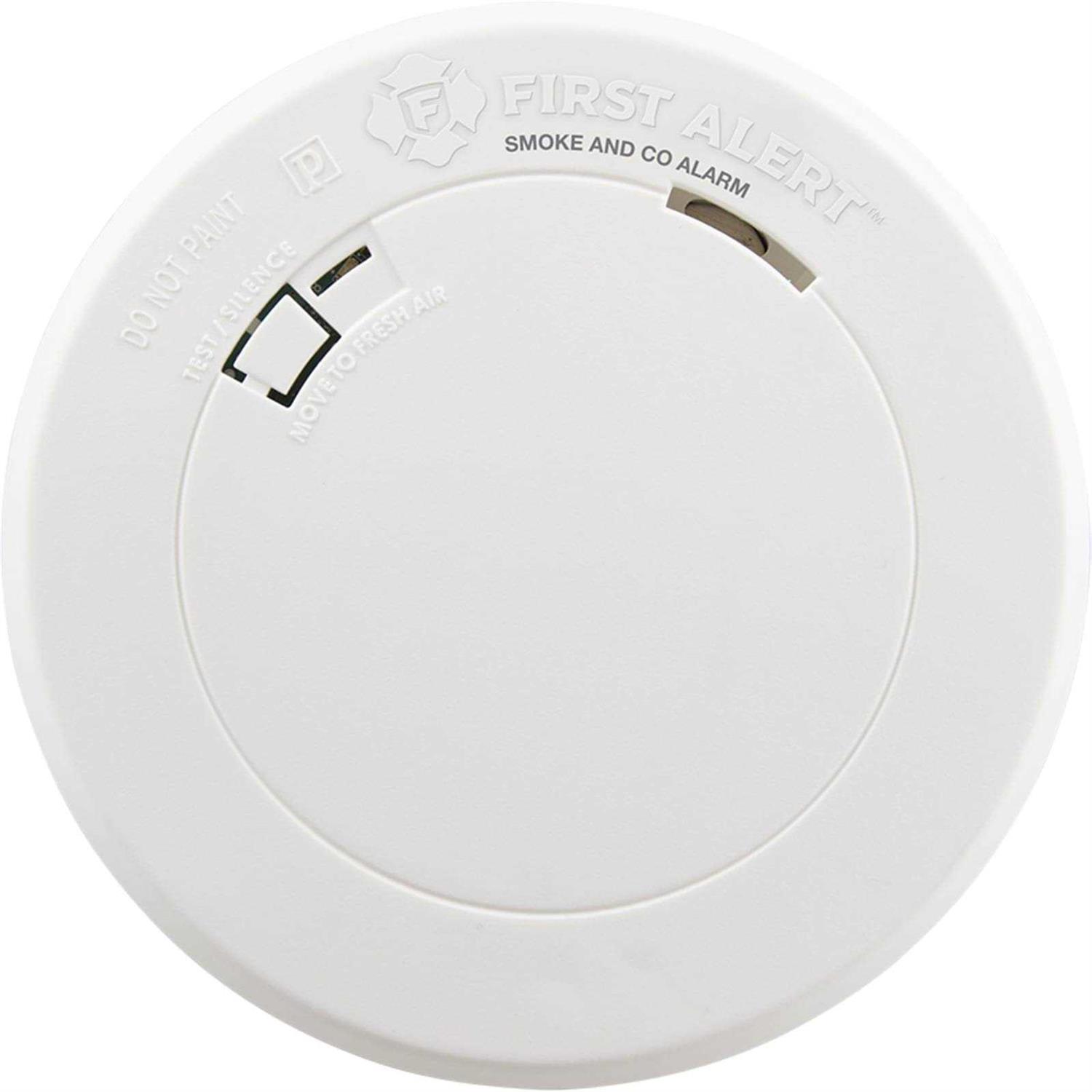 First Alert 10 Year Smoke & Carbon Monoxide Alarm