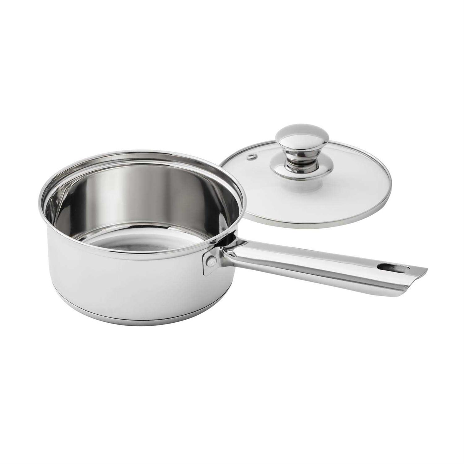 Mainstays Stainless Steel Kitchen Set