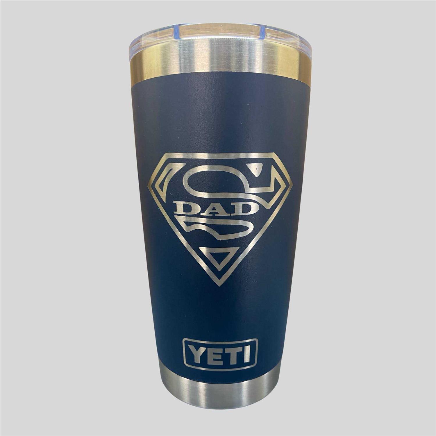 Yeti Rambler 20 oz Tumbler