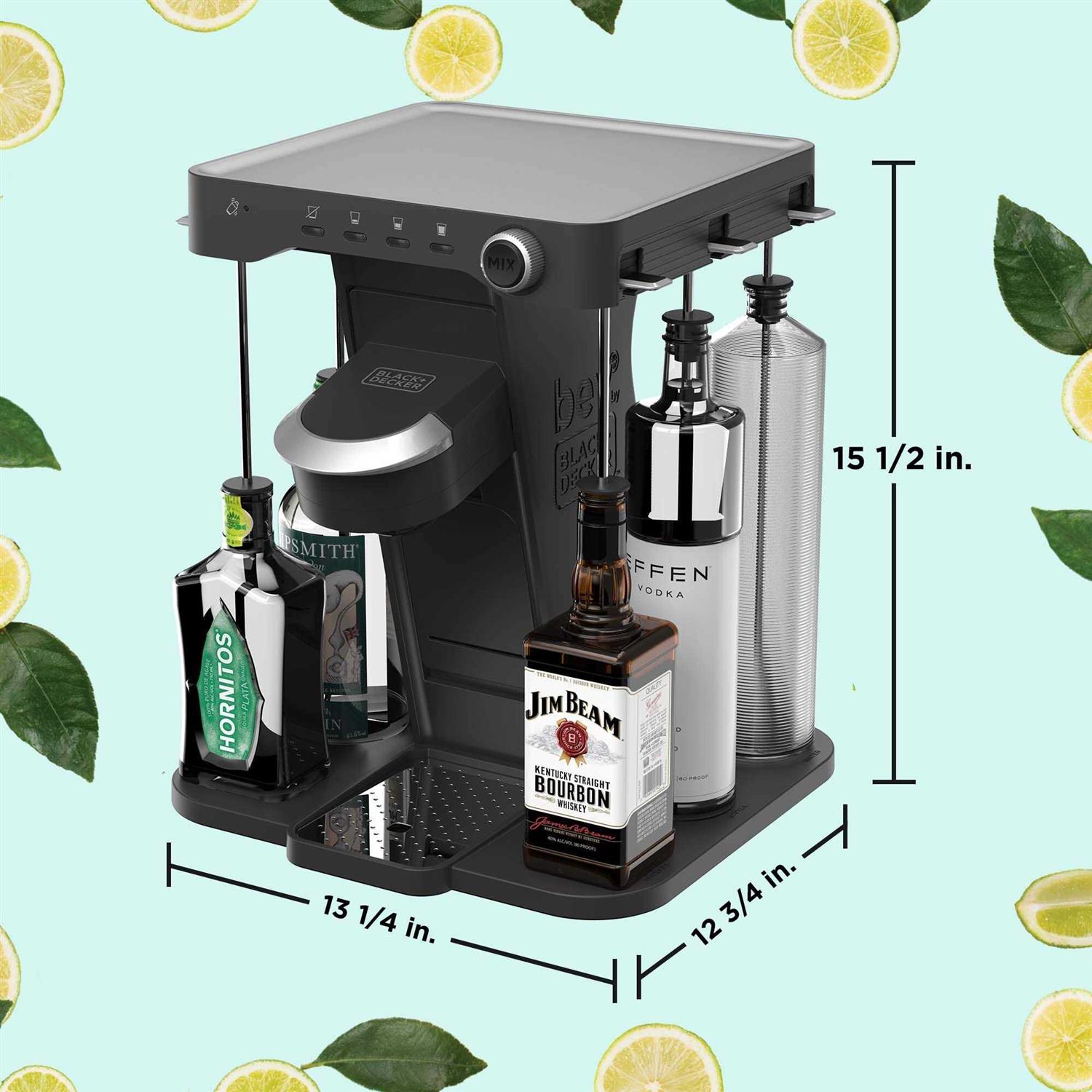 Black+Decker Cocktail Maker