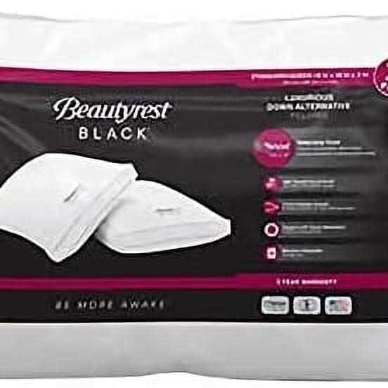 Beautyrest Black Pillows