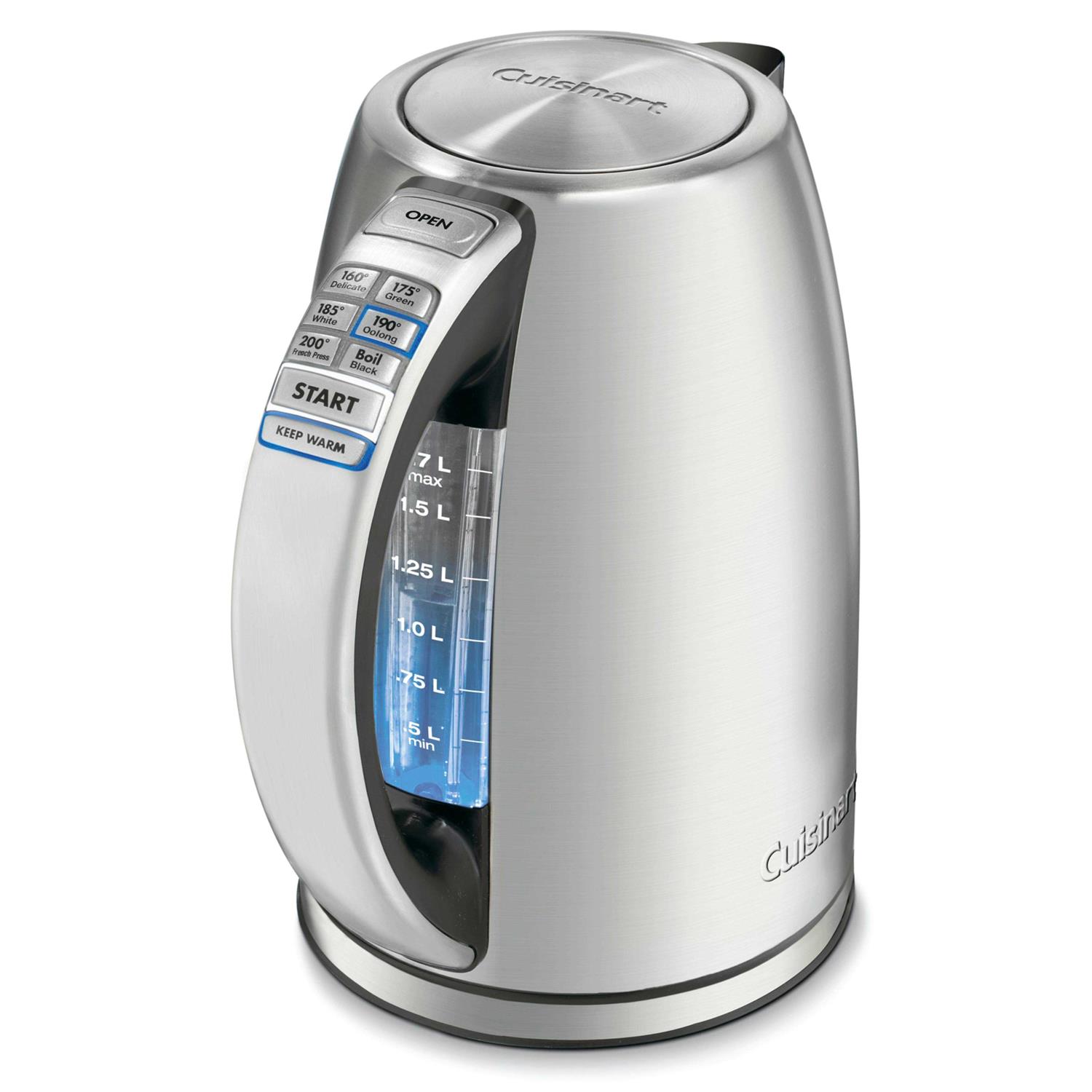 Cuisinart PerfecTemp Cordless Electric Kettle