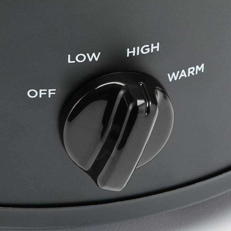 Mainstays BL Slow Cooker MS54100112165B