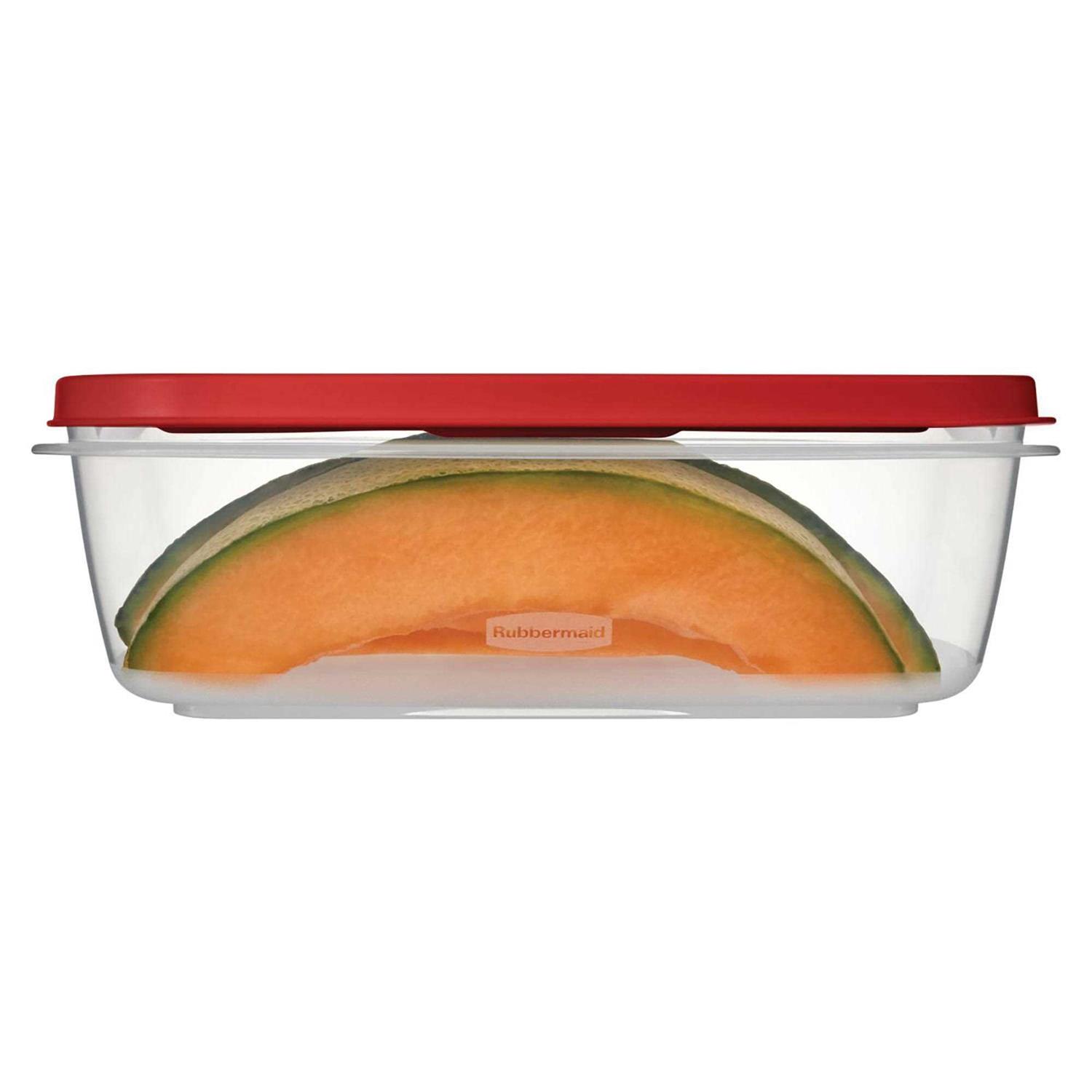 Rubbermaid Easy Find Container