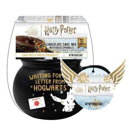 Harry Potter Mug Cake Chocolate Cake Mix