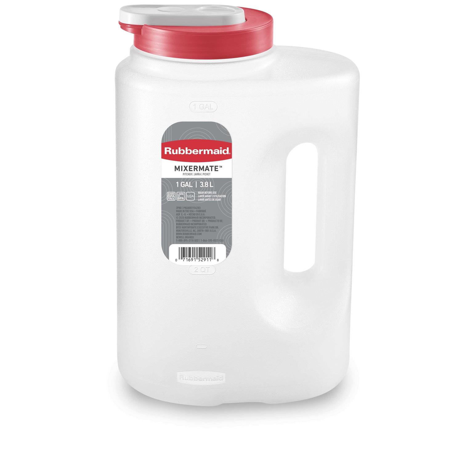 Pitcher Rubbermaid