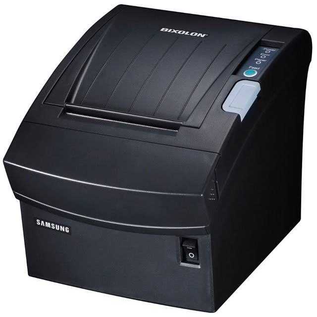 Bixolon Srp-350iii Direct Thermal Receipt Printer SRP-350IIICOEG
