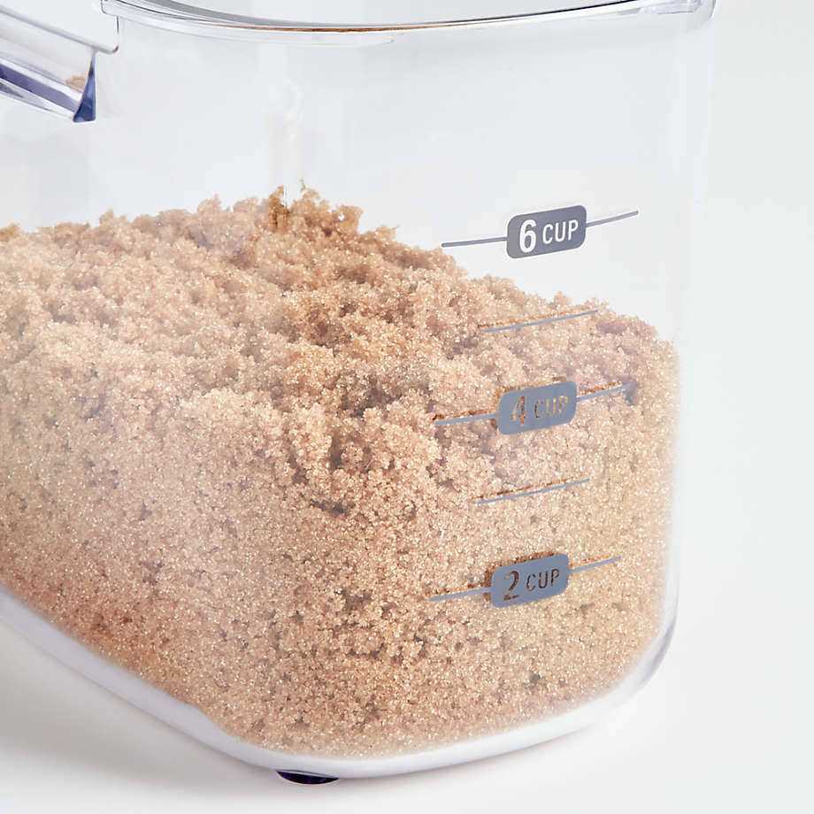 ProKeeper + Container Brown Sugar