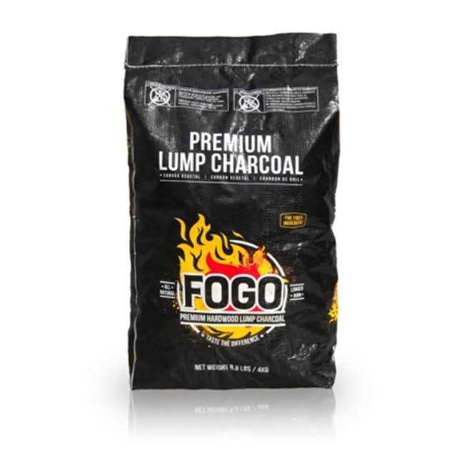 Fogo Premium Lump Charcoal