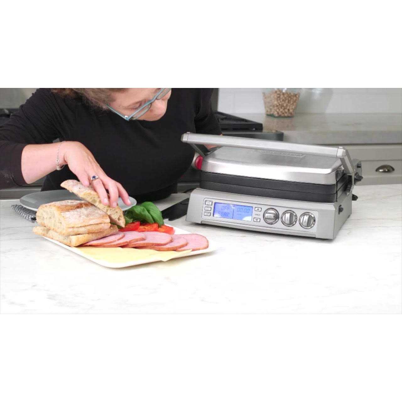 Cuisinart Griddler Elite