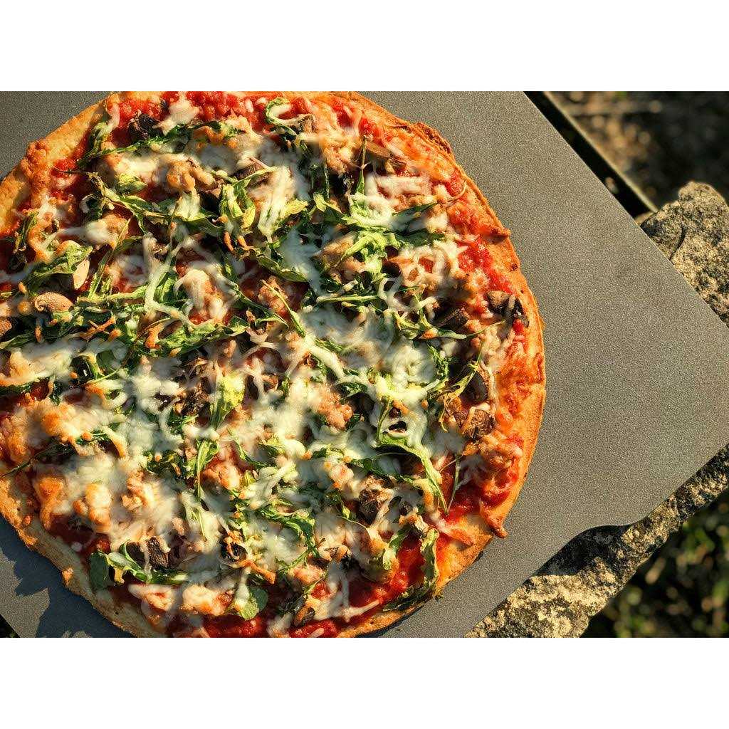 Pyro Pizza Steel