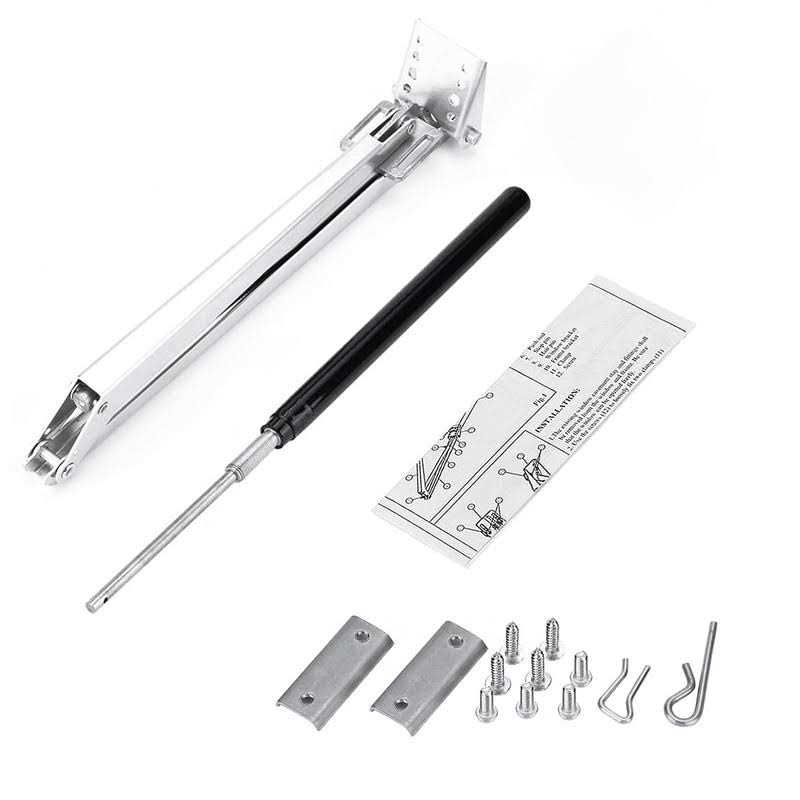 Yziixi Auto Vent Opener Automatic Greenhouse Window Opener Cylinder Roof Vent Opener Autovent Kit Solar Heat Sensitive Agriculture Gardening Tools