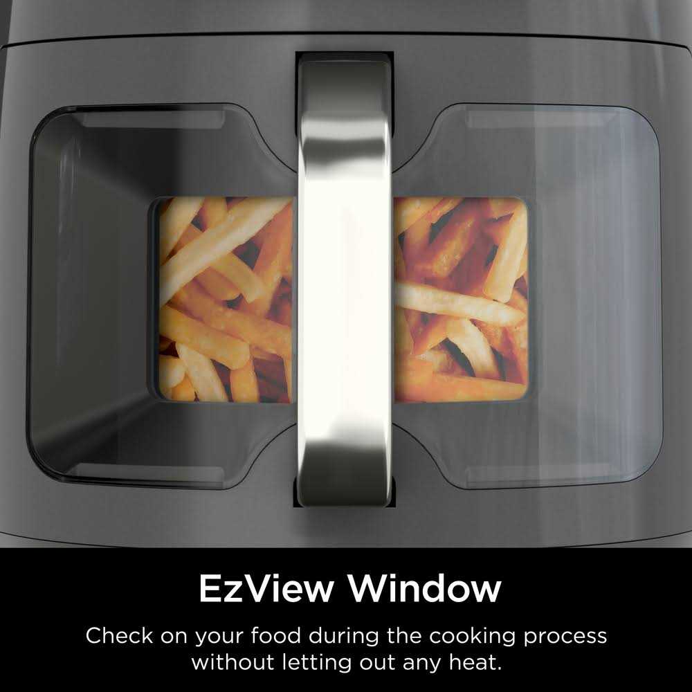 Ninja EzView Air Fryer Max XL
