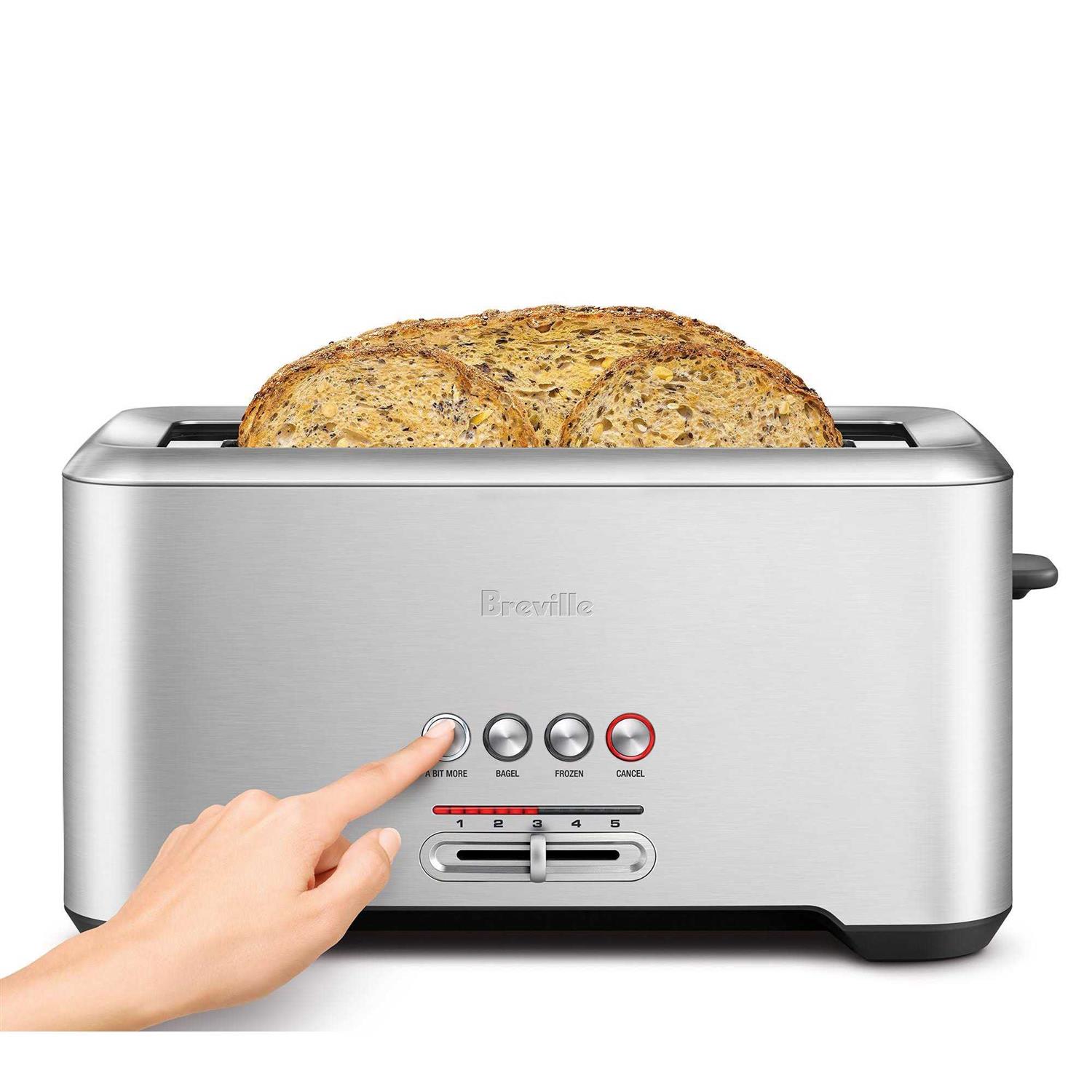 Breville Bit More 4-Slice