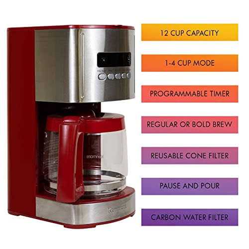 Kenmore Aroma Control 12-Cup Programmable Coffee Maker