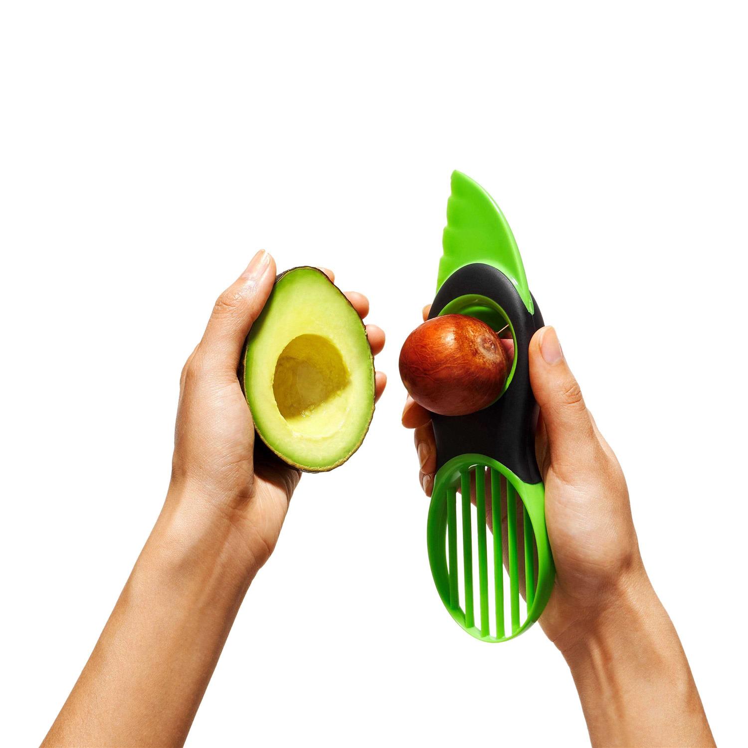 OXO Good 3-in-1 Avocado Slicer