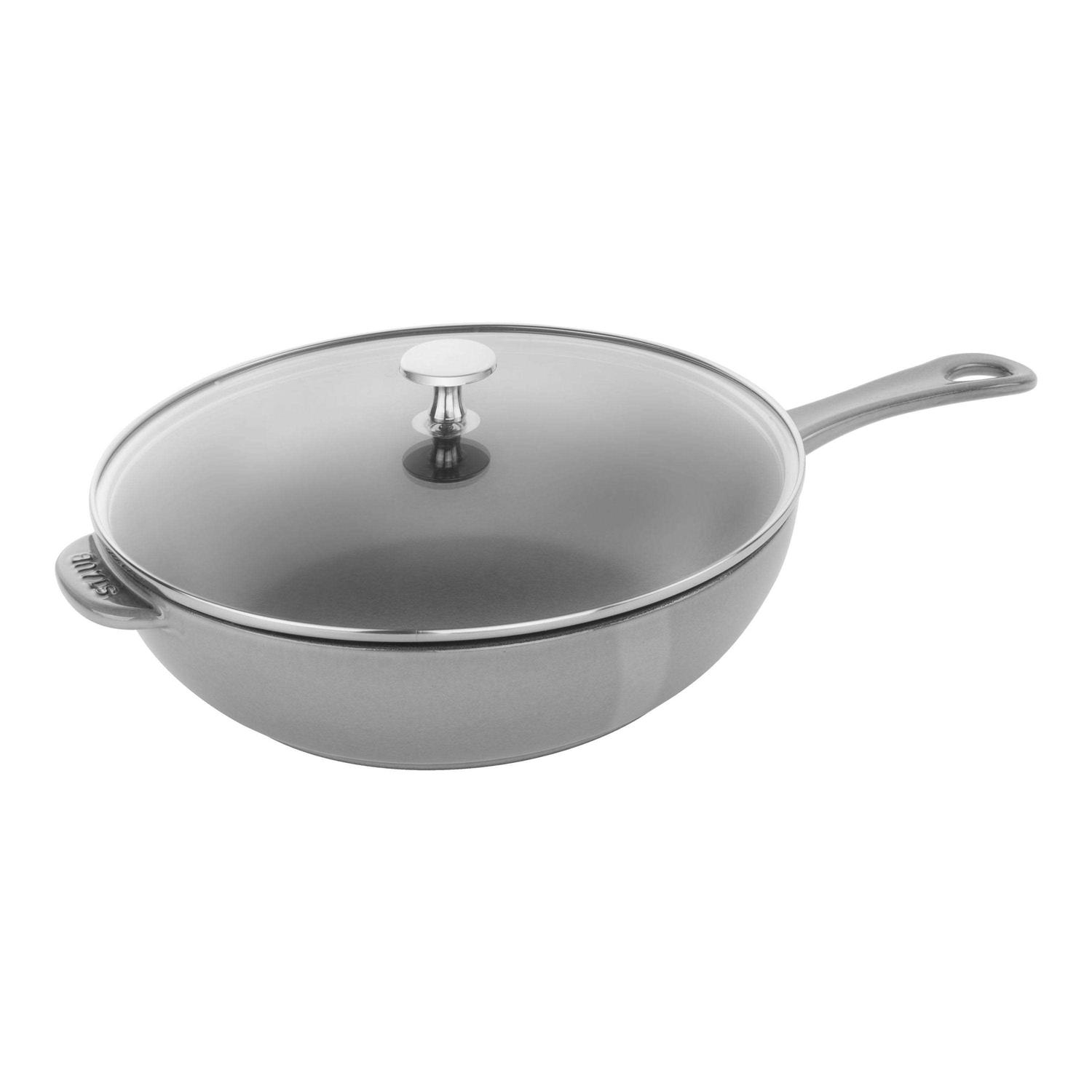 Staub 2.9 qt Cast Iron Daily Pan