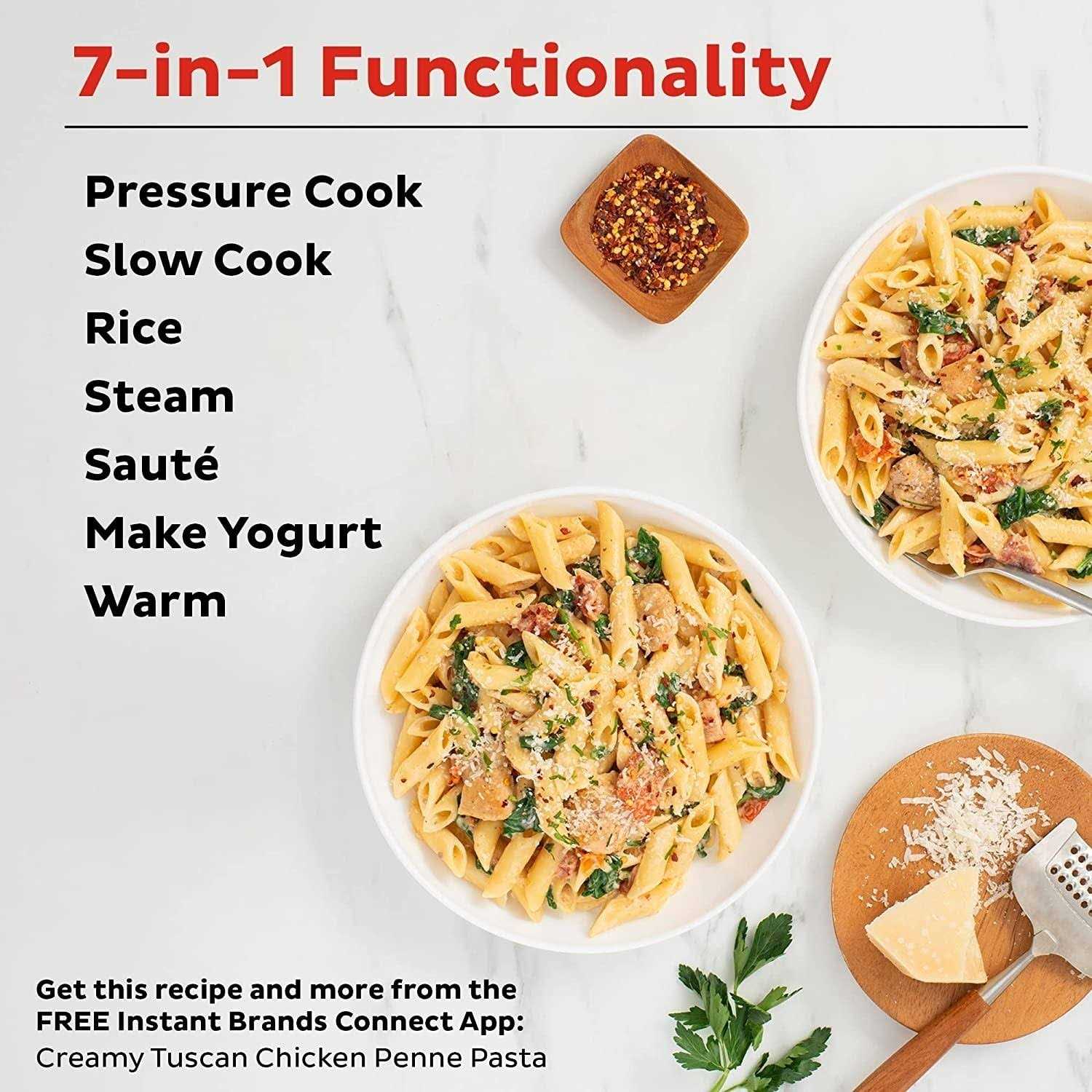 Instant Pot Duo V5 7-in-1