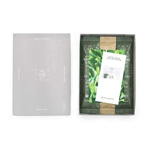 Cuzen Matcha Matcha Maker Starter Kit